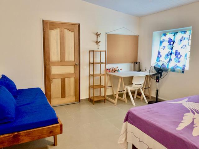 瓦艾特莫阿纳山林小屋 Avatoru 外观 照片