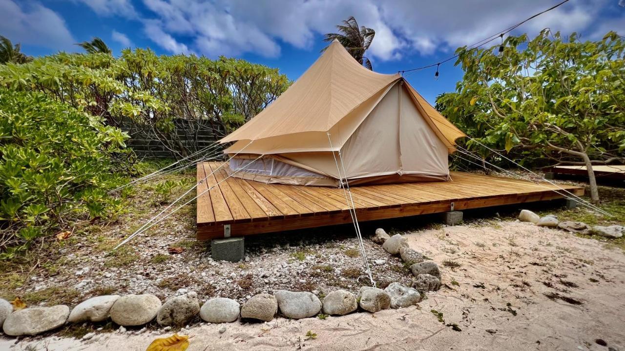 瓦艾特莫阿纳山林小屋 Avatoru 外观 照片
